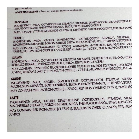 WANDER BEAUTY Wanderess Rush Eyeshadow Palette 0.32oz Full Size Brand New In Box - Picture 4 of 5